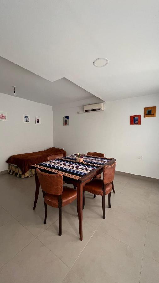 Departamento Amoblado Apartment Perico Екстериор снимка